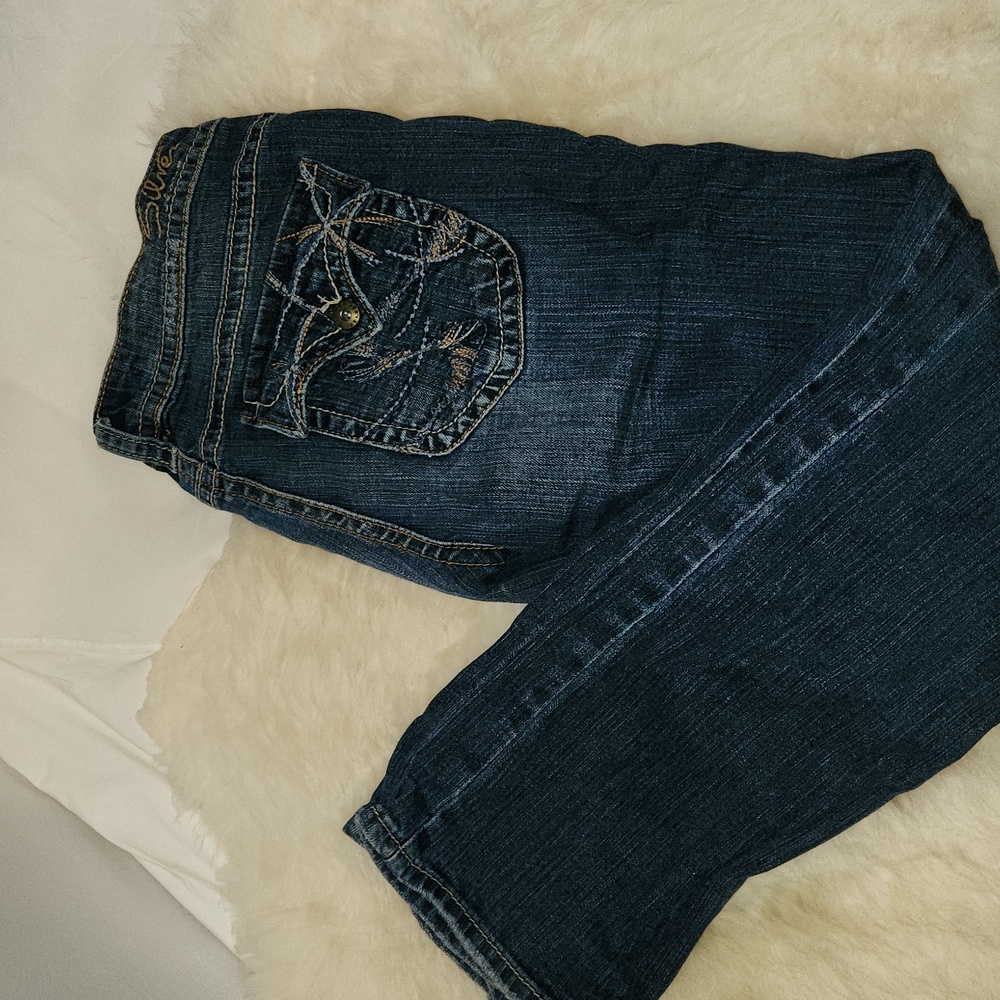 Silver Jeans